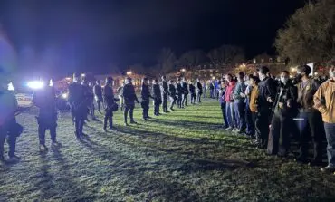 Dartmouth College students speak out about their pro-Palestinian protests; city of Hanover passes ceasefire resolution