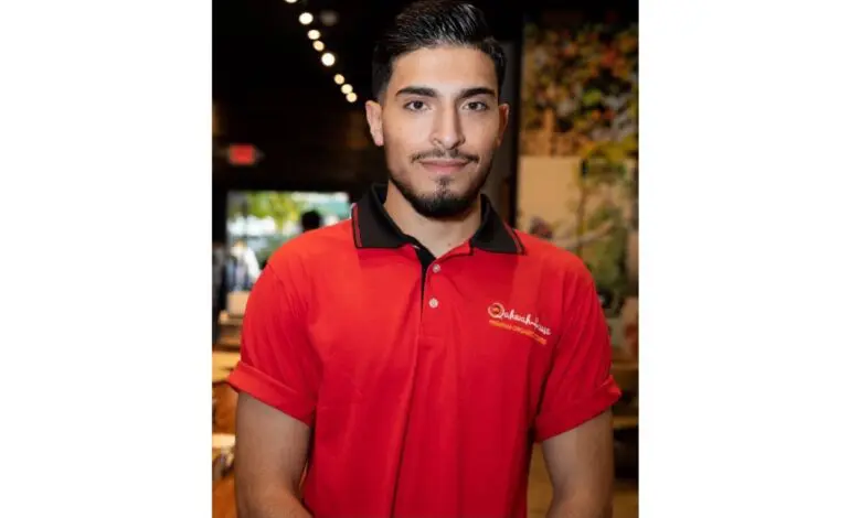 Former Dearborn Qahwah House employee opens new location in Ohio