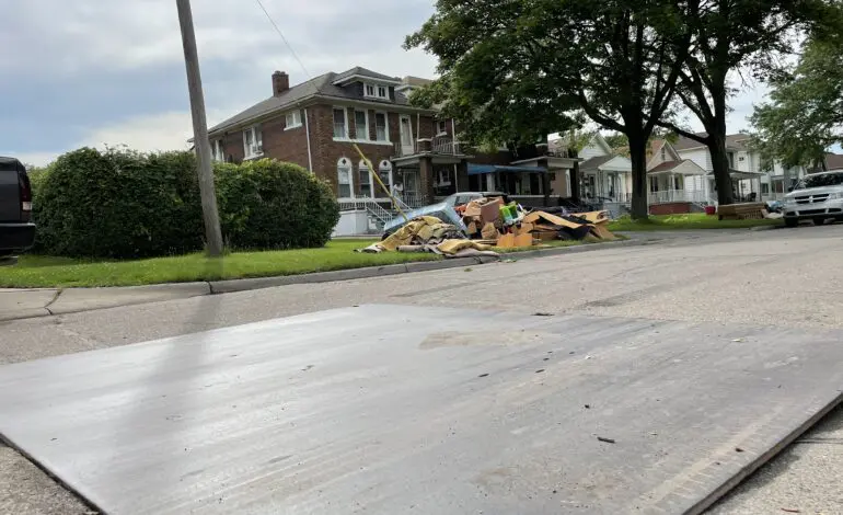 First person: Dearborn’s devastating flood exposes mistrust, deep divides