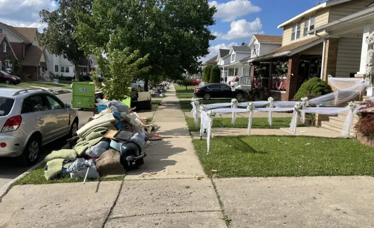 Biden declares disaster in Wayne County