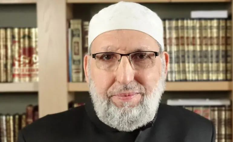 Warren's Imam Steve Mustafa Elturk to receive interfaith award