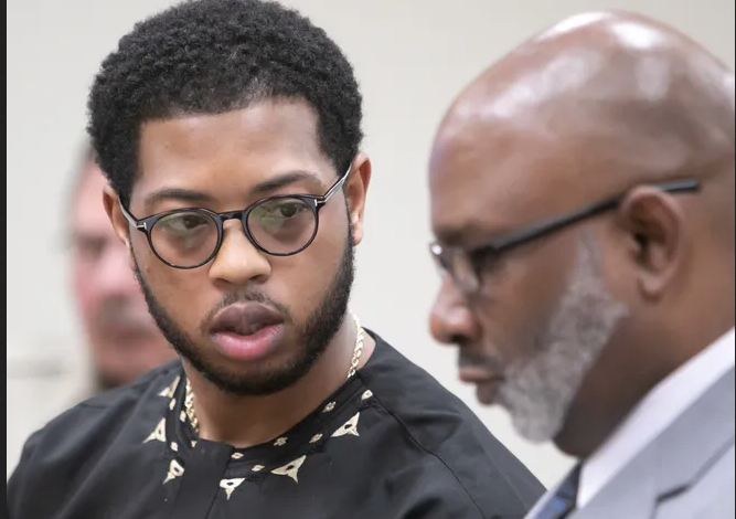 Jewell Jones to serve two years probation in drunk driving, resisting arrest convictions