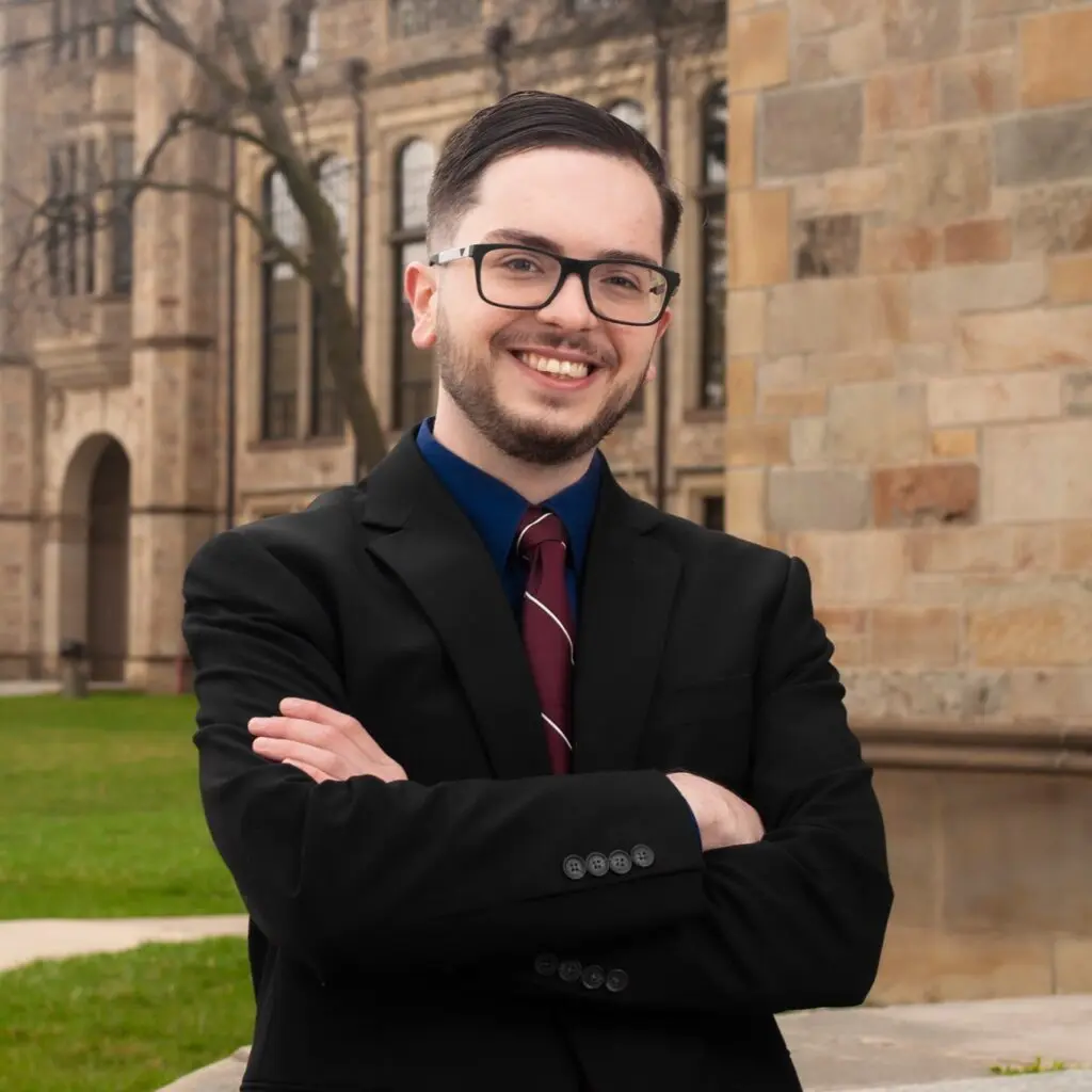 Dearborn City Council candidate Jon Akkari. Photo via Facebook