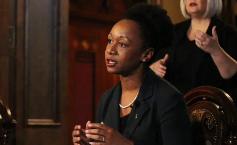 Exclusive: Medical exec Dr. Khaldun says lifting stay-home measures will be a “gradual process” and will likely extend beyond April 30