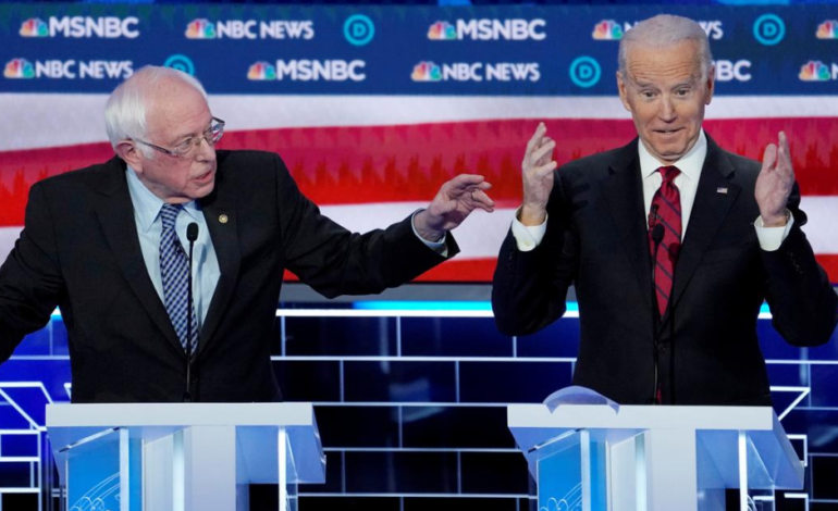 Bernie Sanders calls for unity, announces official endorsement for Joe Biden