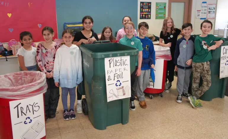 Fourteen buildings named Green Schools in Dearborn