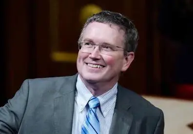Republican Rep. Thomas Massie says U.S. taxpayers should not be funding Israel's strikes on civilians in Lebanon