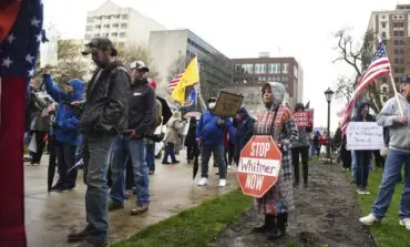 Republican-controlled legislature refuses to extend Whitmer's emergency order