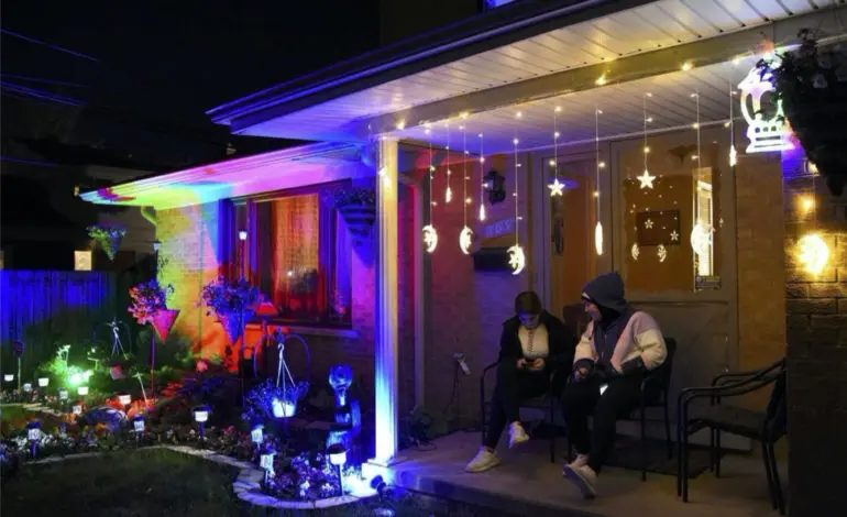 Community organizations host first ever Ramadan Lights challenge in Dearborn