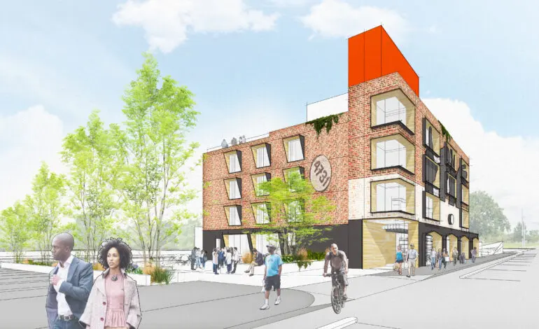 Allied Media Projects to continue arts, liberation, justice work at new LOVE Building