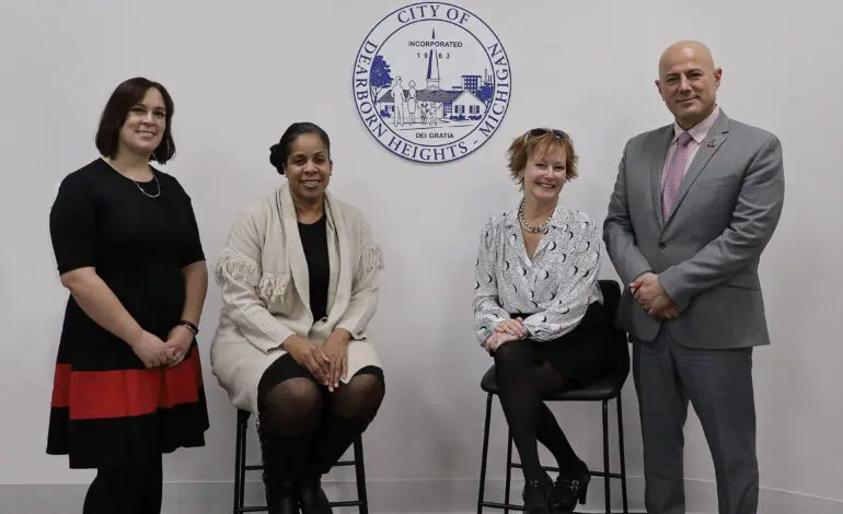 Dearborn Heights Mayor Bill Bazzi holds meeting to explore ways to strengthen the city’s small businesses