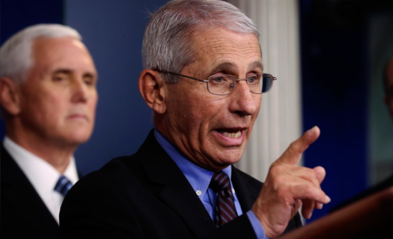 Vigilance urged as New York sees signs of coronavirus progress