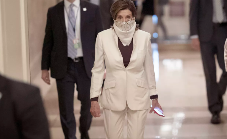 U.S. Congress approves $484 billion coronavirus-relief bill to help boost funds for small businesses