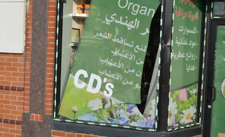 Man arrested and charged for string of break-ins in Dearborn