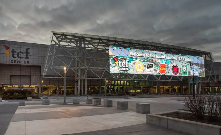 Detroit expands COVID vaccination capacity at TCF Center