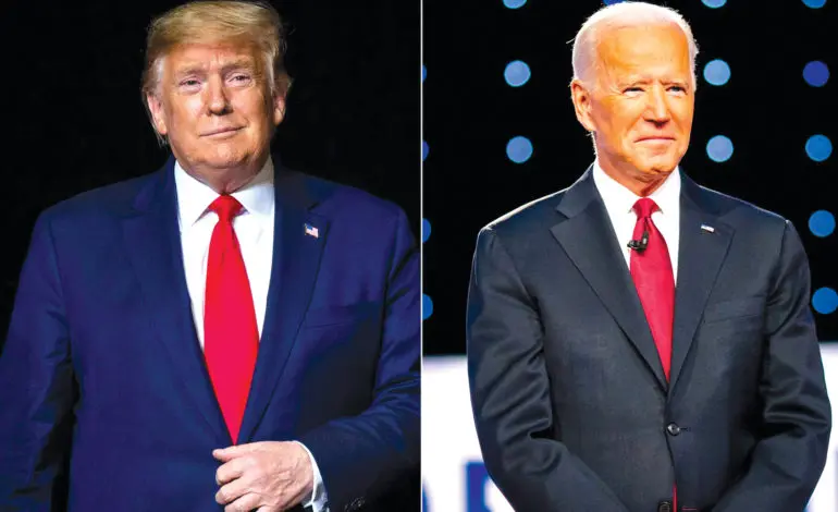 Biden, Trump release greetings on the eve of Ramadan as Muslims worldwide prepare to fast