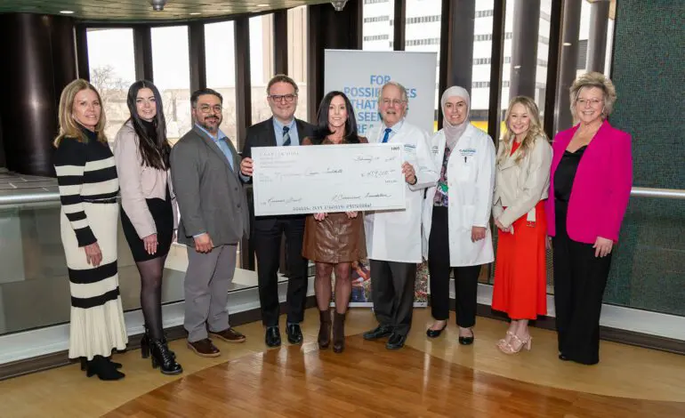 U CAN-CER VIVE awards more than $450k to Karmanos Cancer Institute radio frequency research to treat cancer