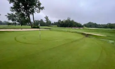 Dearborn Heights Warren Valley Golf Course grounds vandalized