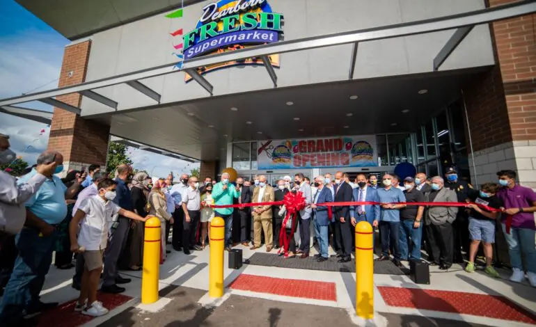 Dearborn Heights welcomes Dearborn Fresh to its downtown