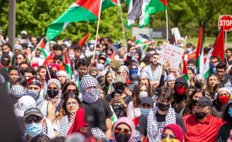 Protests persist in response to Biden visit to Dearborn and Palestine's call for "Day of Action"