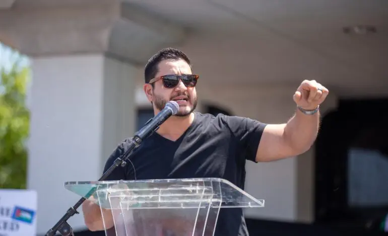 Abdul El-Sayed: American taxpayers are subsidizing Gaza's destruction