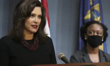 Whitmer rescinds stay home order, reopens more businesses 