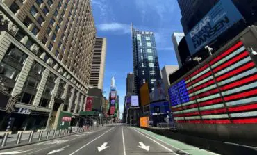 Coronavirus deaths in the United States top 15,000 as New York finally sees signs of a flattening curve