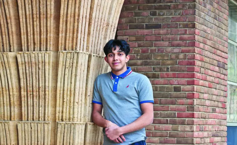 Michigan high school senior selected as a 2023 U.S. Presidential Scholar