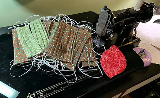 Michigan History Center launches collecting initiative to capture COVID-19 experiences for future generations