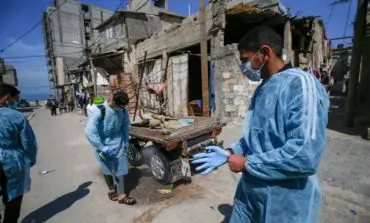 What you can do to take action for the health of Palestinians during COVID-19