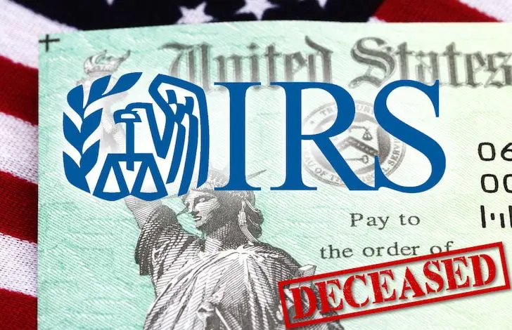 Stimulus checks have been sent out to deceased people, while others still aren't receiving them