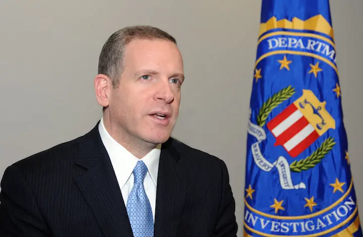 Paul M. Abbate named FBI deputy director