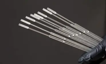 Dearborn-based 3D printing company steps up to fulfill demand for COVID-19 testing swabs