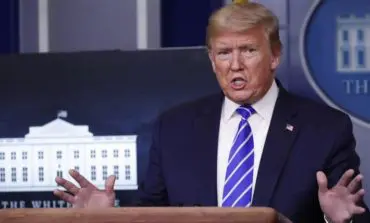 Calls to New York Poison Control Center increase after Trump's comments on disinfectants