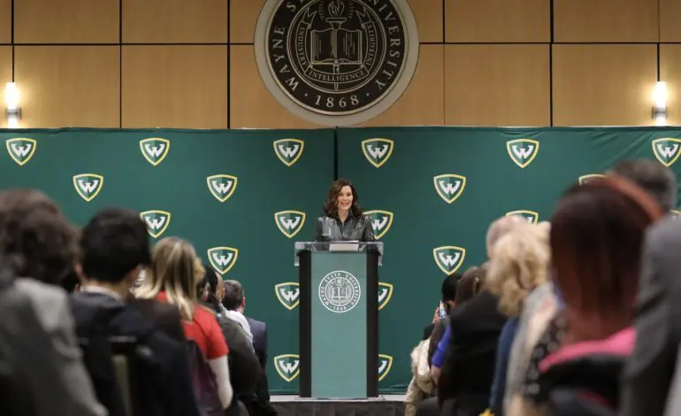 Wayne State University offers free tuition to students with family incomes of $70,000 or less