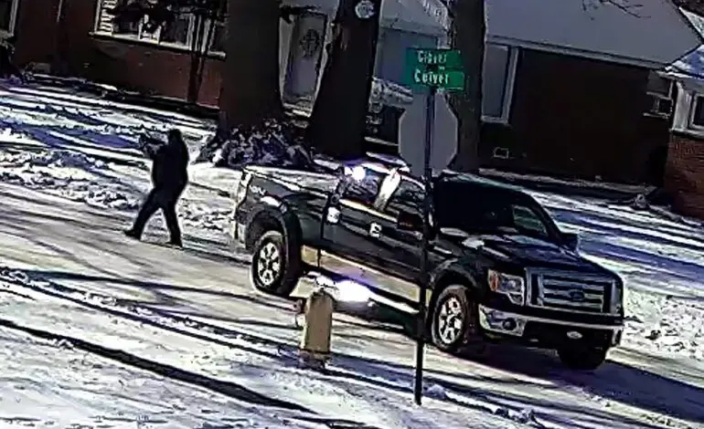 Dearborn Police seek assistance identifying individuals involved in a suspicious violent encounter