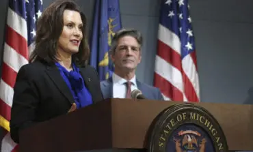 Whitmer previews plan for gradual economic reopening, U.S. Attorney Schneider eyes lawsuit