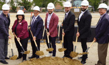 Dearborn breaks ground on first of three PEACE Parks
