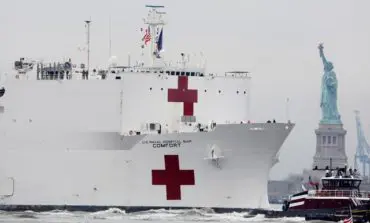 Highest number of employment claims in U.S. history filed as coronavirus cases, deaths continue to rise