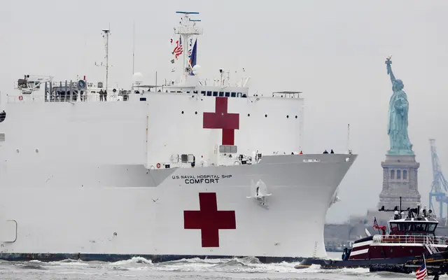 Highest number of employment claims in U.S. history filed as coronavirus cases, deaths continue to rise