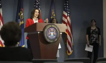 Whitmer says possible short-term extension of stay-at-home order is needed, highlights improved numbers within the state