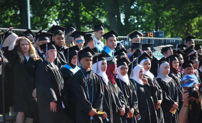 Dearborn Schools postpones high school graduations