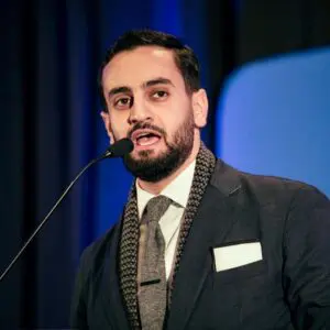 State Rep. Abraham Aiyash