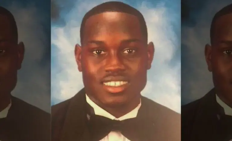 Father and son arrested, charged and denied bond in killing of Ahmaud Arbery