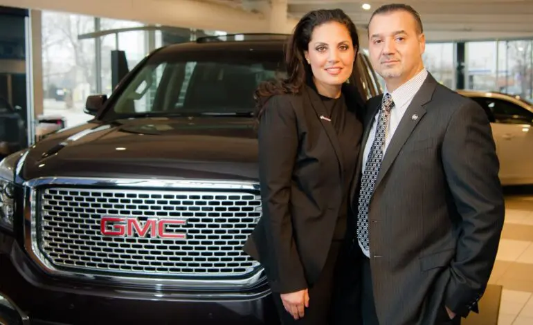 Owners of Dearborn dealership sue GM over discriminatory practices