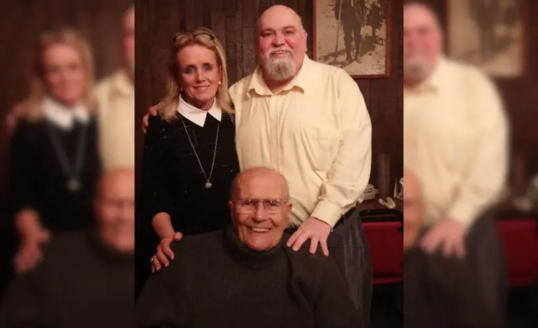 Wyandotte Mayor Joe Peterson passes away