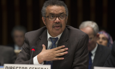 WHO says governments should prepare for new infections that may follow reopening of the economy