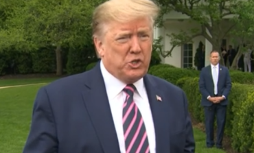 Trump, Pence test negative for coronavirus after White House valet was reportedly infected