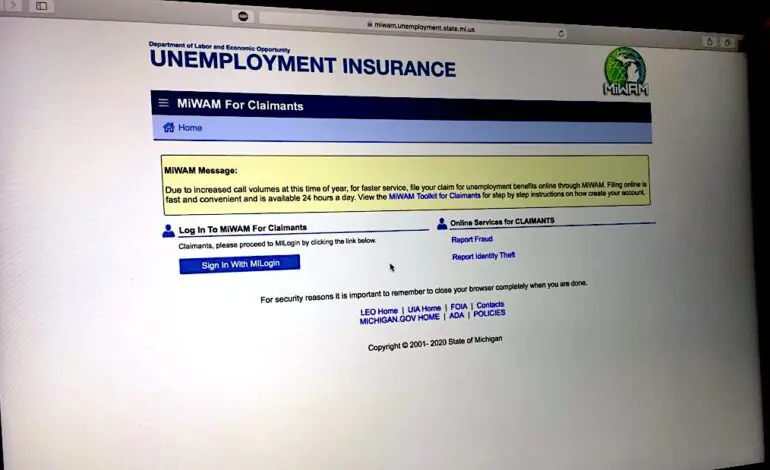 Unemployed Michigan workers to receive $300 payments over next week to 10 days