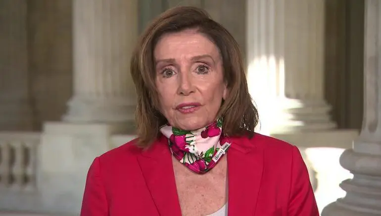 Massive new “Rooseveltian” coronavirus response bill could be voted on next week, Pelosi says